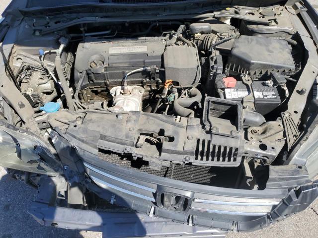 Photo 10 VIN: 1HGCR2F82FA171235 - HONDA ACCORD EXL 