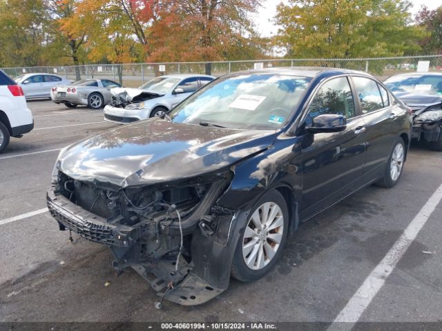 Photo 1 VIN: 1HGCR2F82FA180095 - HONDA ACCORD 