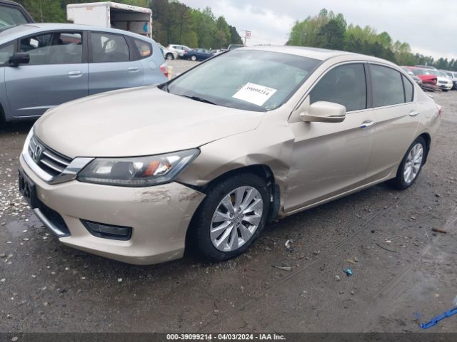 Photo 1 VIN: 1HGCR2F82FA180324 - HONDA ACCORD 