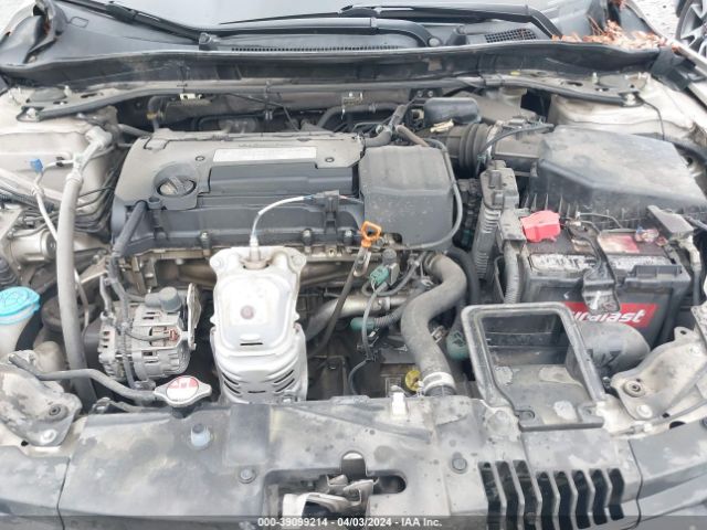 Photo 9 VIN: 1HGCR2F82FA180324 - HONDA ACCORD 