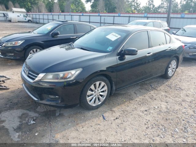 Photo 1 VIN: 1HGCR2F82FA216769 - HONDA ACCORD 