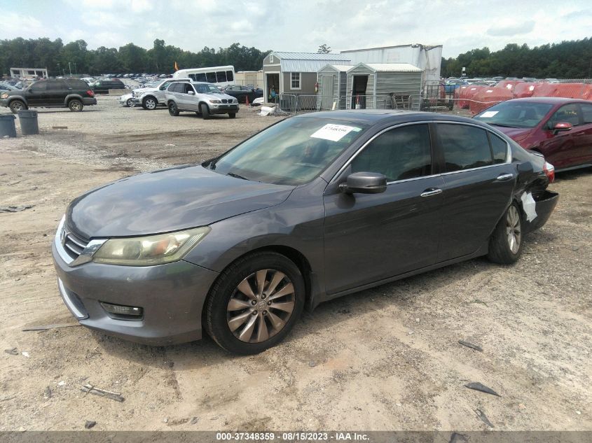 Photo 1 VIN: 1HGCR2F82FA232681 - HONDA ACCORD 