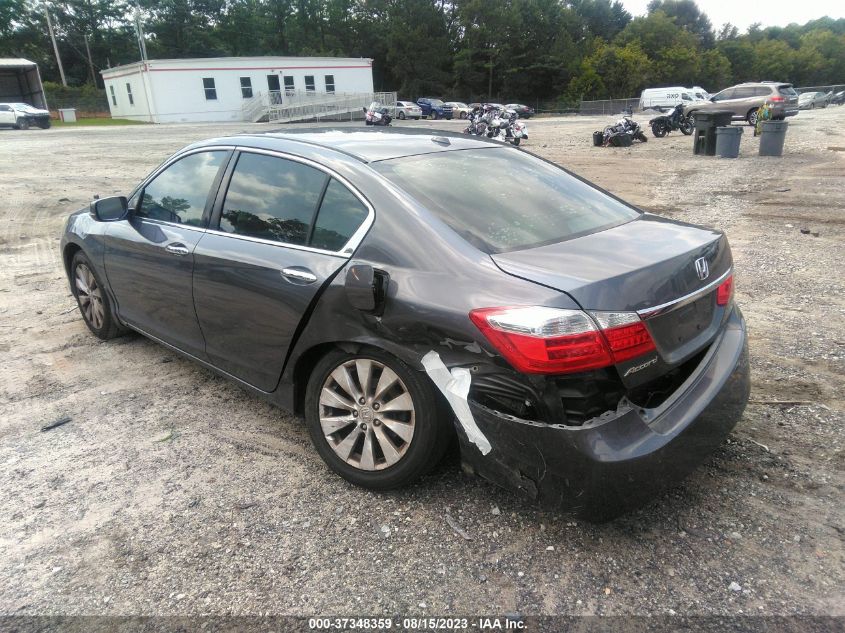 Photo 2 VIN: 1HGCR2F82FA232681 - HONDA ACCORD 