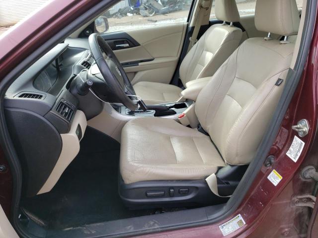 Photo 6 VIN: 1HGCR2F82FA265194 - HONDA ACCORD 