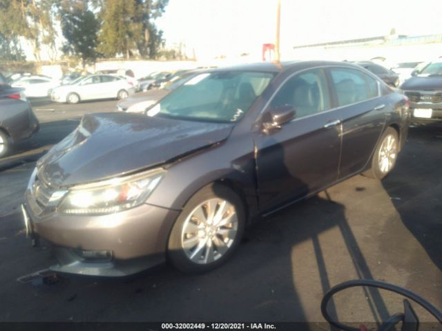 Photo 1 VIN: 1HGCR2F82FA270850 - HONDA ACCORD SEDAN 