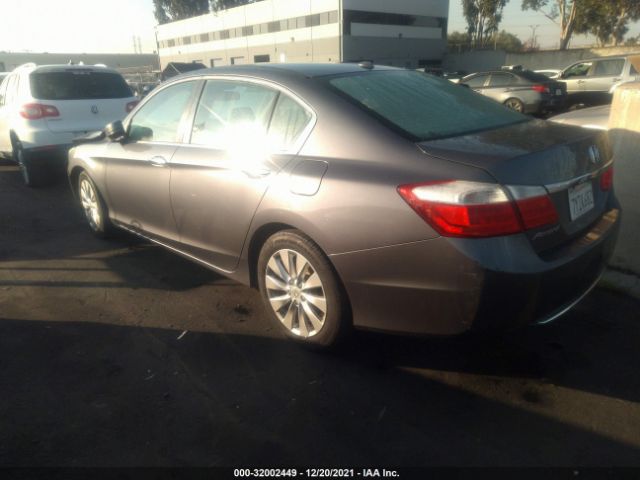 Photo 2 VIN: 1HGCR2F82FA270850 - HONDA ACCORD SEDAN 