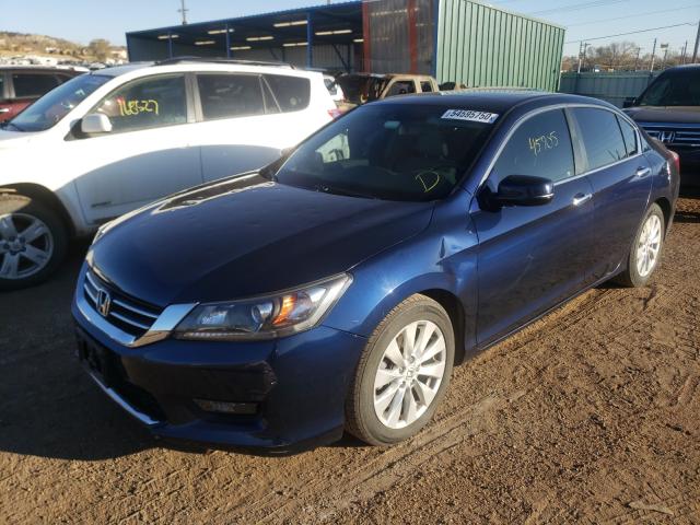 Photo 1 VIN: 1HGCR2F82FA272369 - HONDA ACCORD EXL 