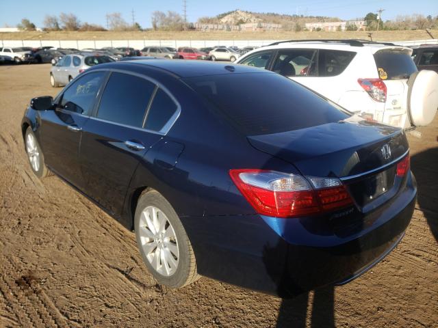 Photo 2 VIN: 1HGCR2F82FA272369 - HONDA ACCORD EXL 