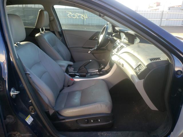 Photo 4 VIN: 1HGCR2F82FA272369 - HONDA ACCORD EXL 