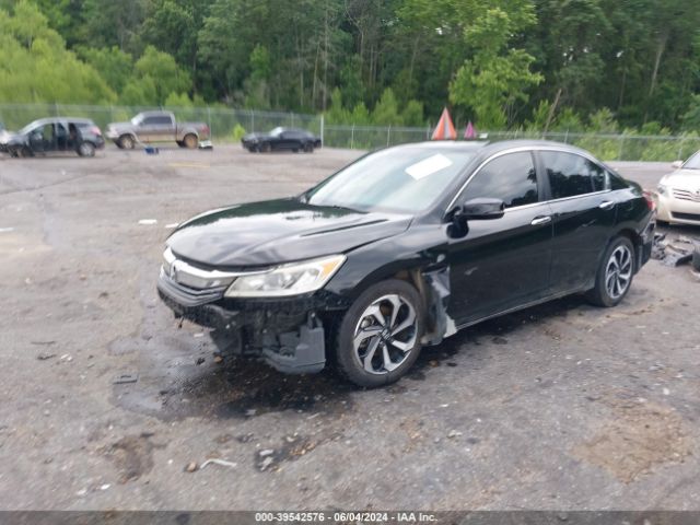 Photo 1 VIN: 1HGCR2F82GA001121 - HONDA ACCORD 