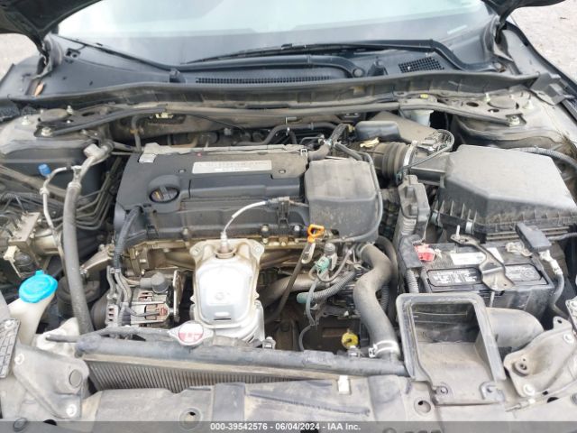 Photo 9 VIN: 1HGCR2F82GA001121 - HONDA ACCORD 