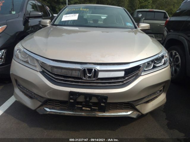 Photo 5 VIN: 1HGCR2F82GA001880 - HONDA ACCORD SEDAN 