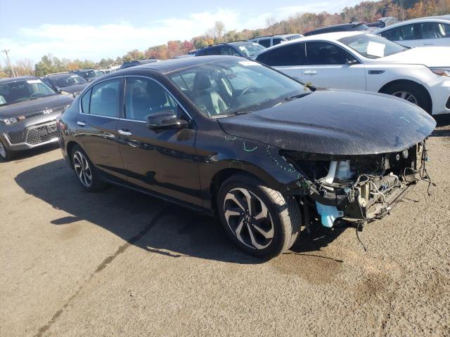 Photo 3 VIN: 1HGCR2F82GA016640 - HONDA ACCORD EXL 