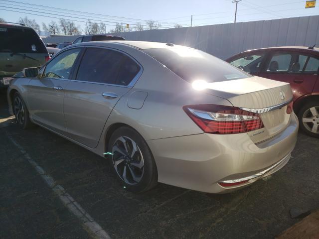 Photo 2 VIN: 1HGCR2F82GA018100 - HONDA ACCORD EXL 