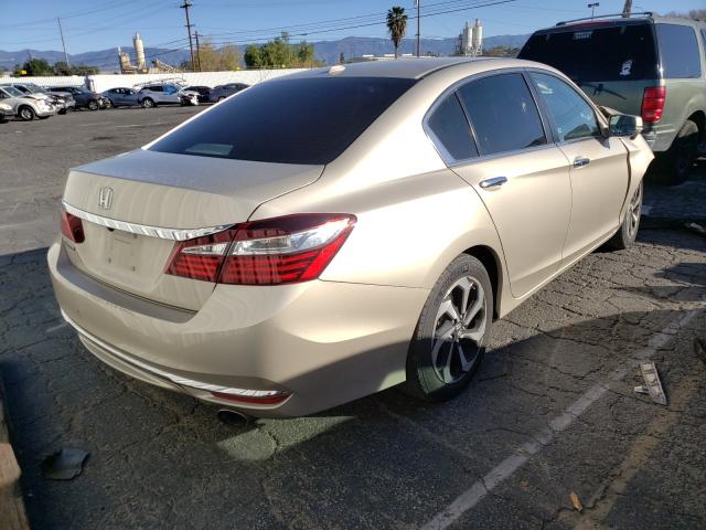 Photo 3 VIN: 1HGCR2F82GA018100 - HONDA ACCORD EXL 