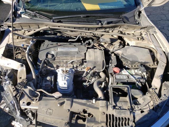 Photo 6 VIN: 1HGCR2F82GA018100 - HONDA ACCORD EXL 