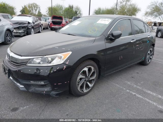 Photo 1 VIN: 1HGCR2F82GA032045 - HONDA ACCORD 