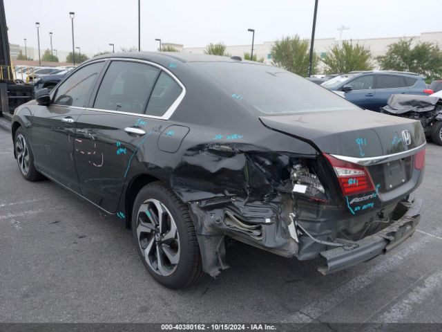 Photo 2 VIN: 1HGCR2F82GA032045 - HONDA ACCORD 