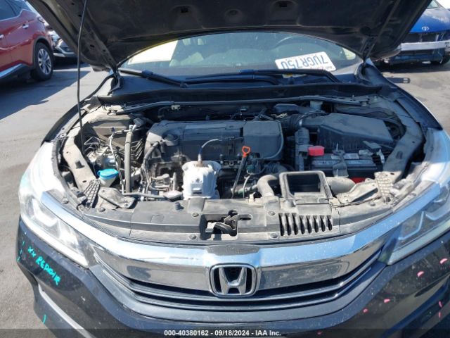 Photo 9 VIN: 1HGCR2F82GA032045 - HONDA ACCORD 