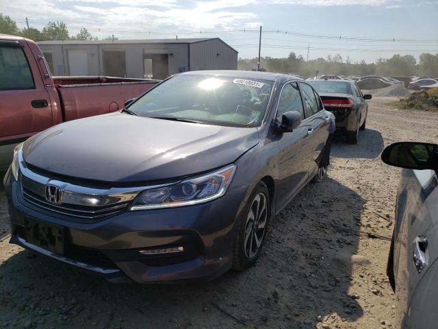 Photo 1 VIN: 1HGCR2F82GA041702 - HONDA ACCORD EXL 