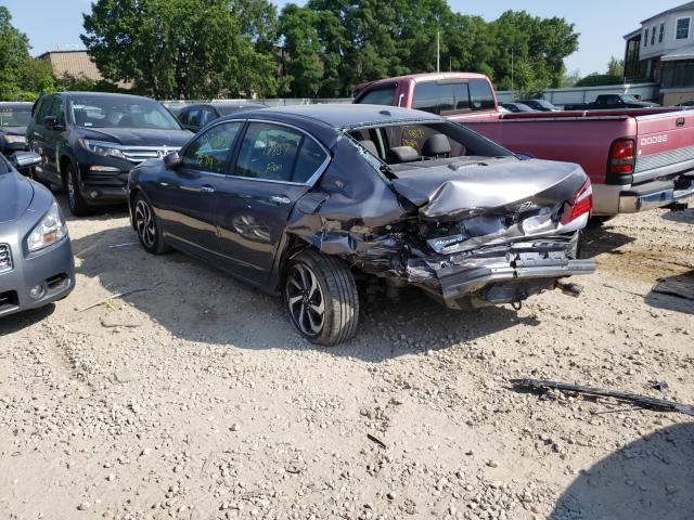 Photo 2 VIN: 1HGCR2F82GA041702 - HONDA ACCORD EXL 