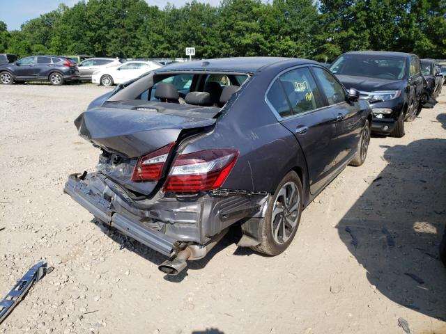 Photo 3 VIN: 1HGCR2F82GA041702 - HONDA ACCORD EXL 