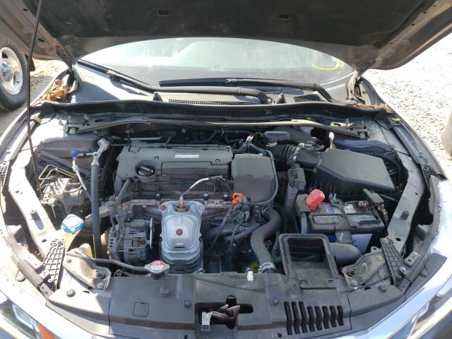 Photo 6 VIN: 1HGCR2F82GA041702 - HONDA ACCORD EXL 