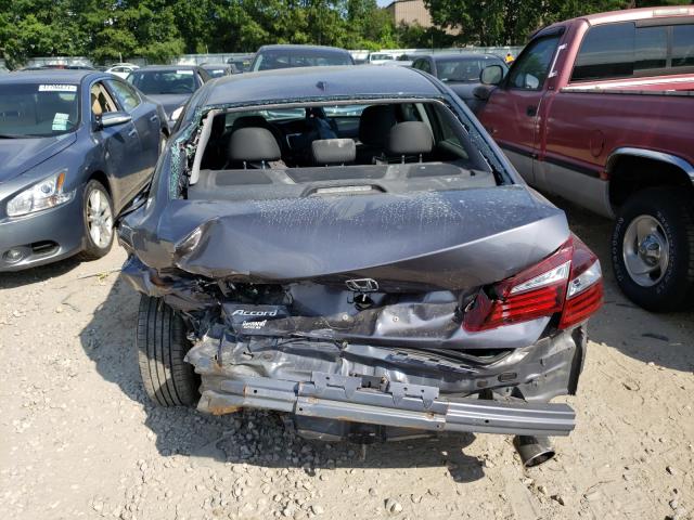 Photo 8 VIN: 1HGCR2F82GA041702 - HONDA ACCORD EXL 