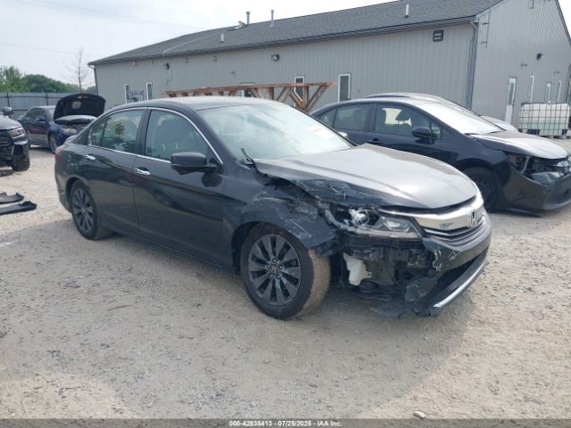 VIN: 1HGCR2F82GA046558 - honda accord