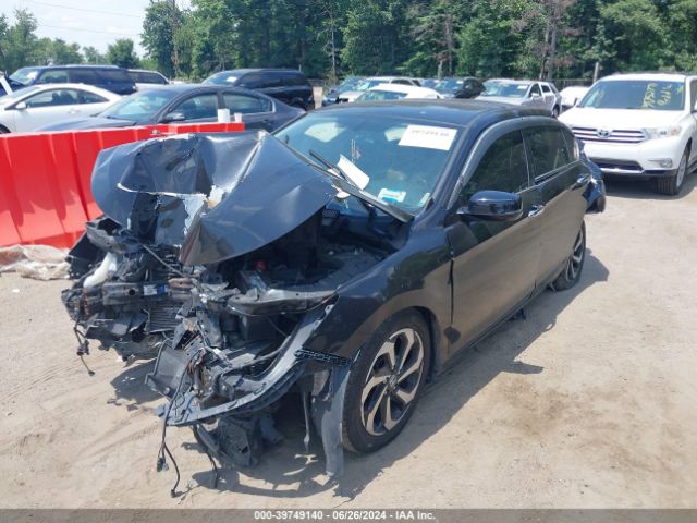 Photo 1 VIN: 1HGCR2F82GA048424 - HONDA ACCORD 