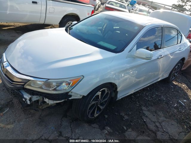 Photo 1 VIN: 1HGCR2F82GA056622 - HONDA ACCORD 