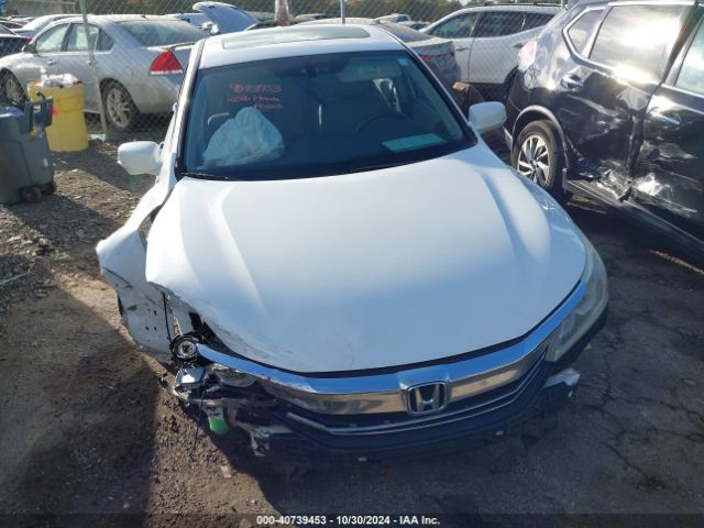 Photo 5 VIN: 1HGCR2F82GA056622 - HONDA ACCORD 