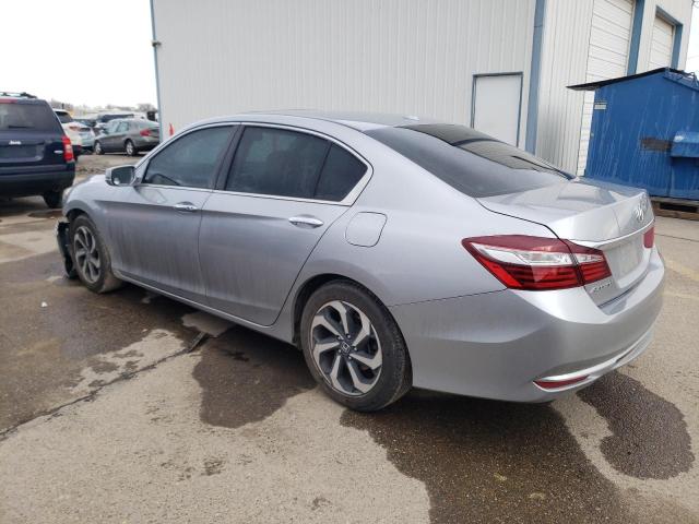 Photo 1 VIN: 1HGCR2F82GA057267 - HONDA ACCORD 