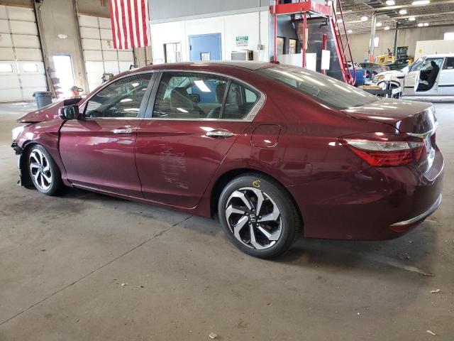 Photo 1 VIN: 1HGCR2F82GA069547 - HONDA ACCORD EXL 