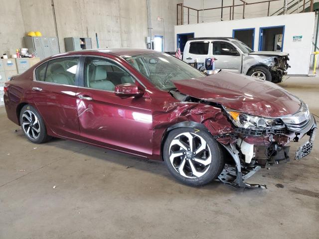 Photo 3 VIN: 1HGCR2F82GA069547 - HONDA ACCORD EXL 