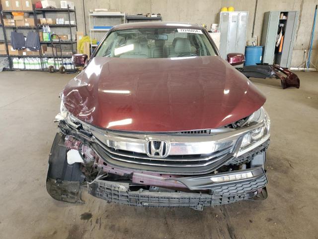 Photo 4 VIN: 1HGCR2F82GA069547 - HONDA ACCORD EXL 