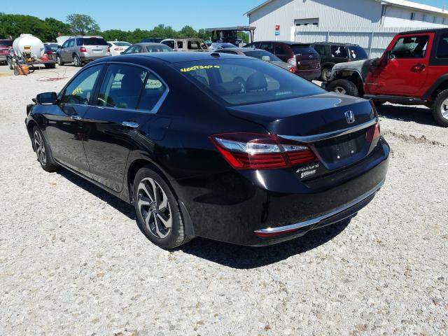 Photo 2 VIN: 1HGCR2F82GA071752 - HONDA ACCORD EXL 