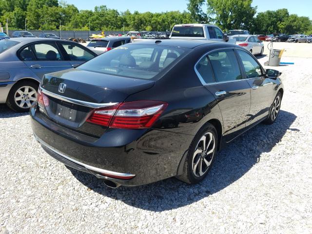 Photo 3 VIN: 1HGCR2F82GA071752 - HONDA ACCORD EXL 