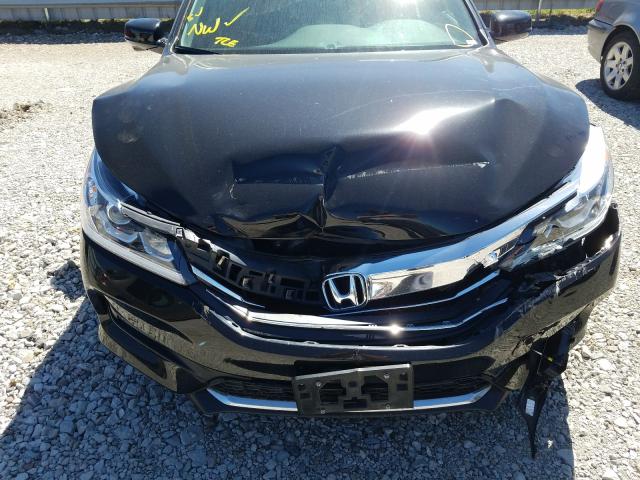 Photo 8 VIN: 1HGCR2F82GA071752 - HONDA ACCORD EXL 