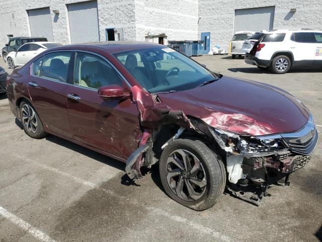 Photo 3 VIN: 1HGCR2F82GA072769 - HONDA ACCORD EXL 