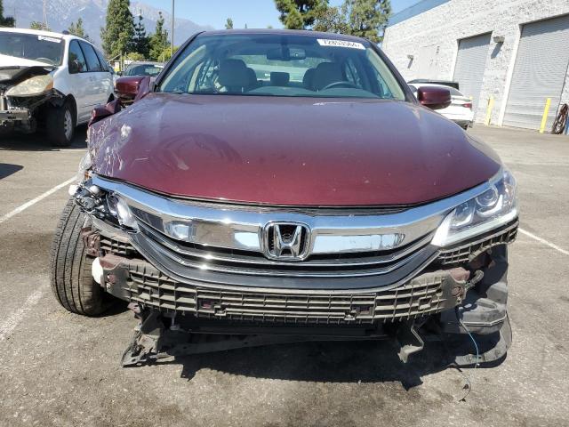 Photo 4 VIN: 1HGCR2F82GA072769 - HONDA ACCORD EXL 