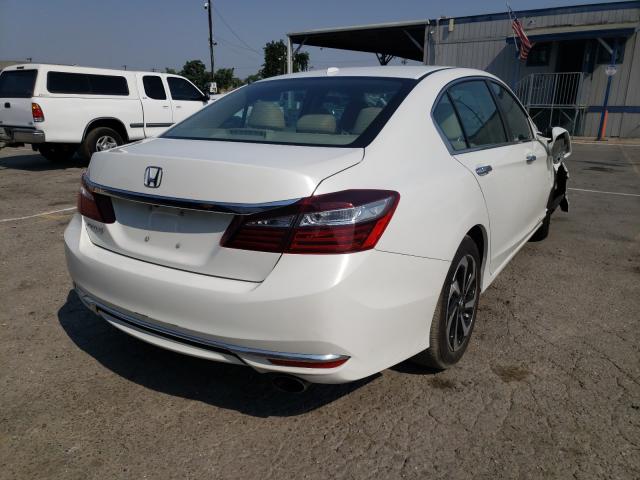 Photo 3 VIN: 1HGCR2F82GA076191 - HONDA ACCORD EXL 