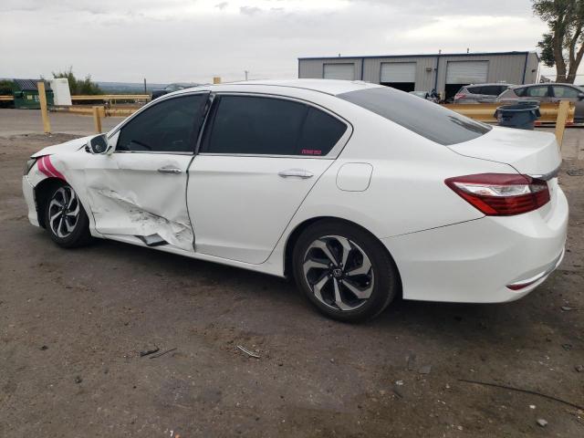 Photo 1 VIN: 1HGCR2F82GA080628 - HONDA ACCORD EXL 