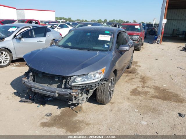 Photo 1 VIN: 1HGCR2F82GA082265 - HONDA ACCORD 