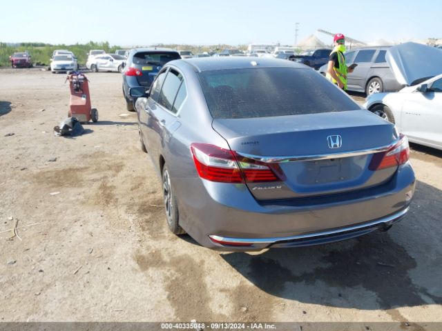 Photo 2 VIN: 1HGCR2F82GA082265 - HONDA ACCORD 