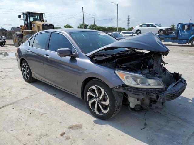 Photo 3 VIN: 1HGCR2F82GA088373 - HONDA ACCORD EXL 