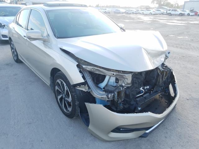 Photo 0 VIN: 1HGCR2F82GA098319 - HONDA ACCORD EXL 