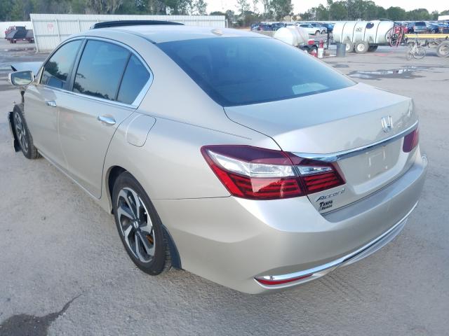 Photo 2 VIN: 1HGCR2F82GA098319 - HONDA ACCORD EXL 