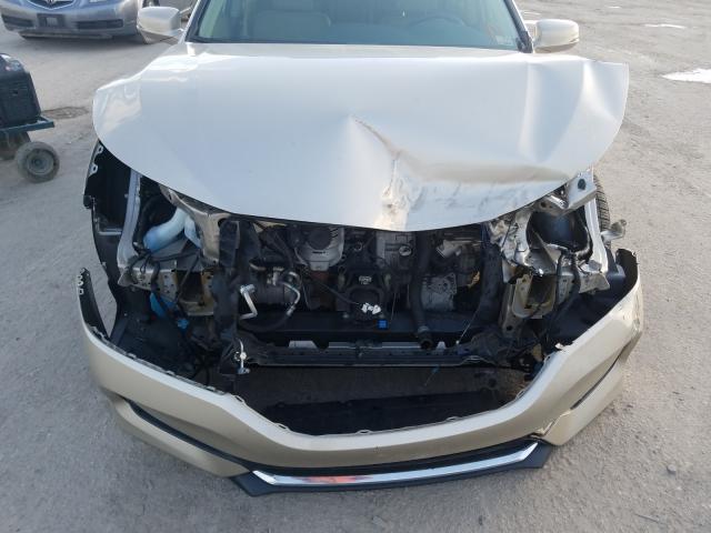 Photo 8 VIN: 1HGCR2F82GA098319 - HONDA ACCORD EXL 