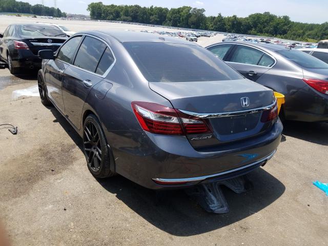 Photo 2 VIN: 1HGCR2F82GA099051 - HONDA ACCORD 